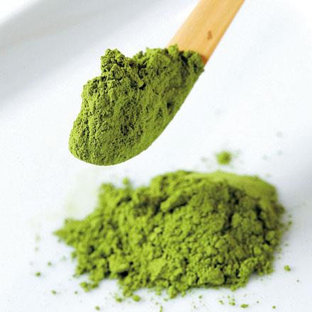 Matcha trà xanh